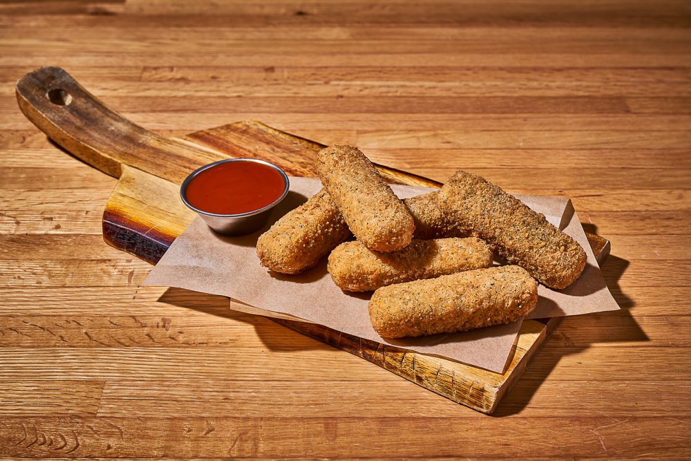 MOZZARELLA STICKS