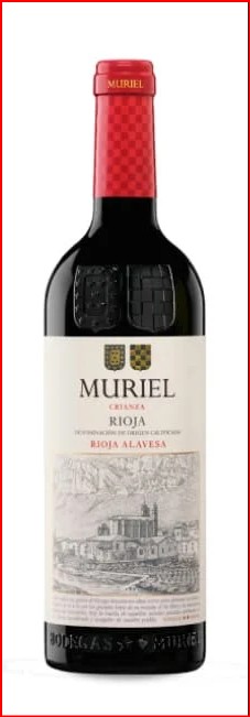 PACO GARCÍA crianza D.O.C.Rioja