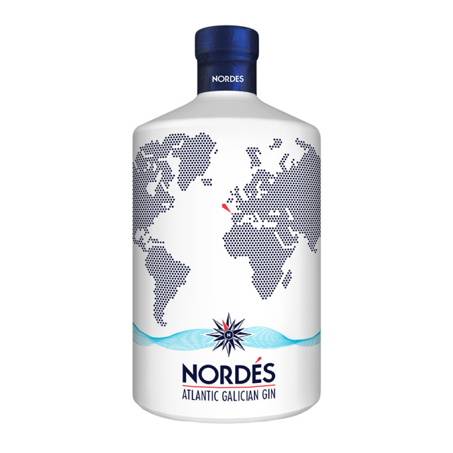 Nordés Atlantic Gin galego