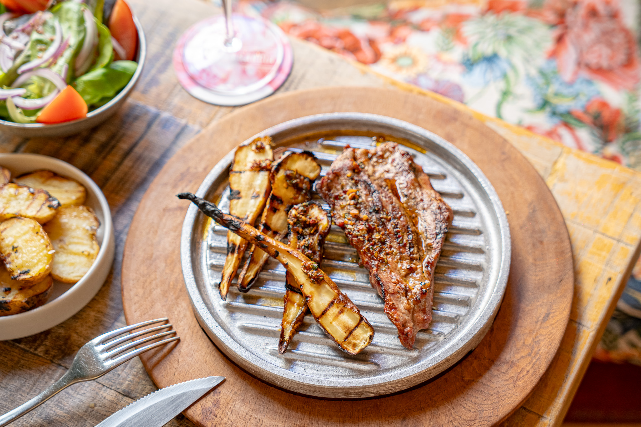 Pluma de cerdo ibérico 100% 