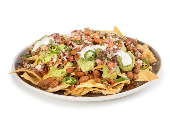 Tony Roma's Nachos