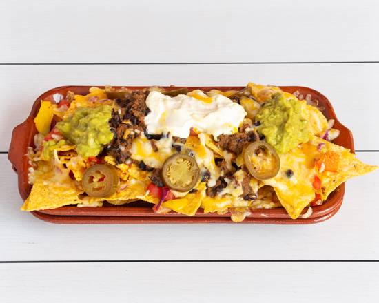 Nachos Mex Classic