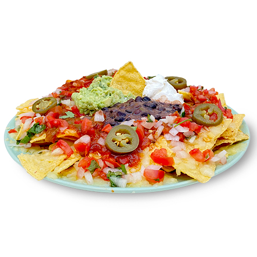 Nachos - VE / GF* / HS