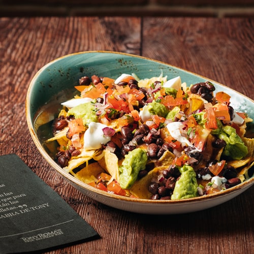 Tony Roma's Nachos