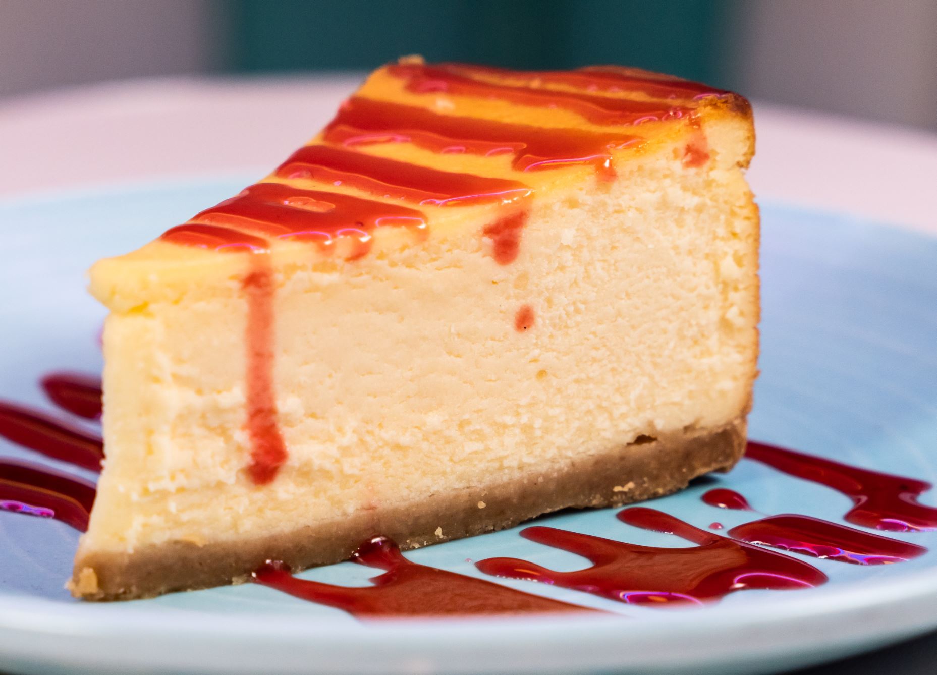 Cheesecake