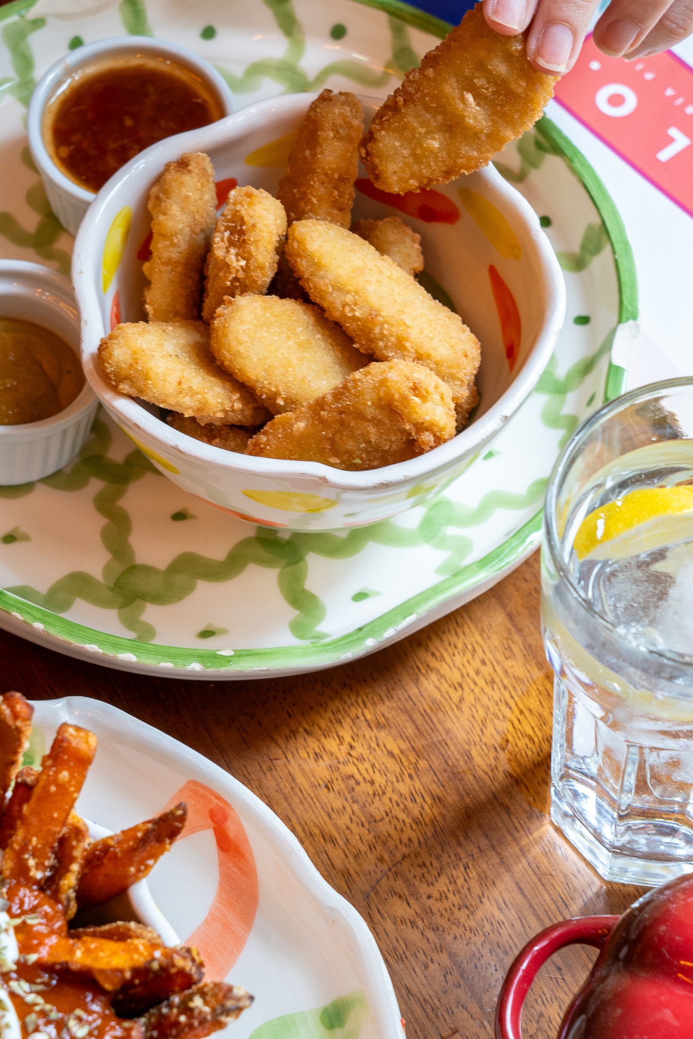 NUGGETS VEGGIE