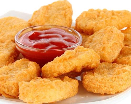 Nuggets de Pollo (8 unidades)