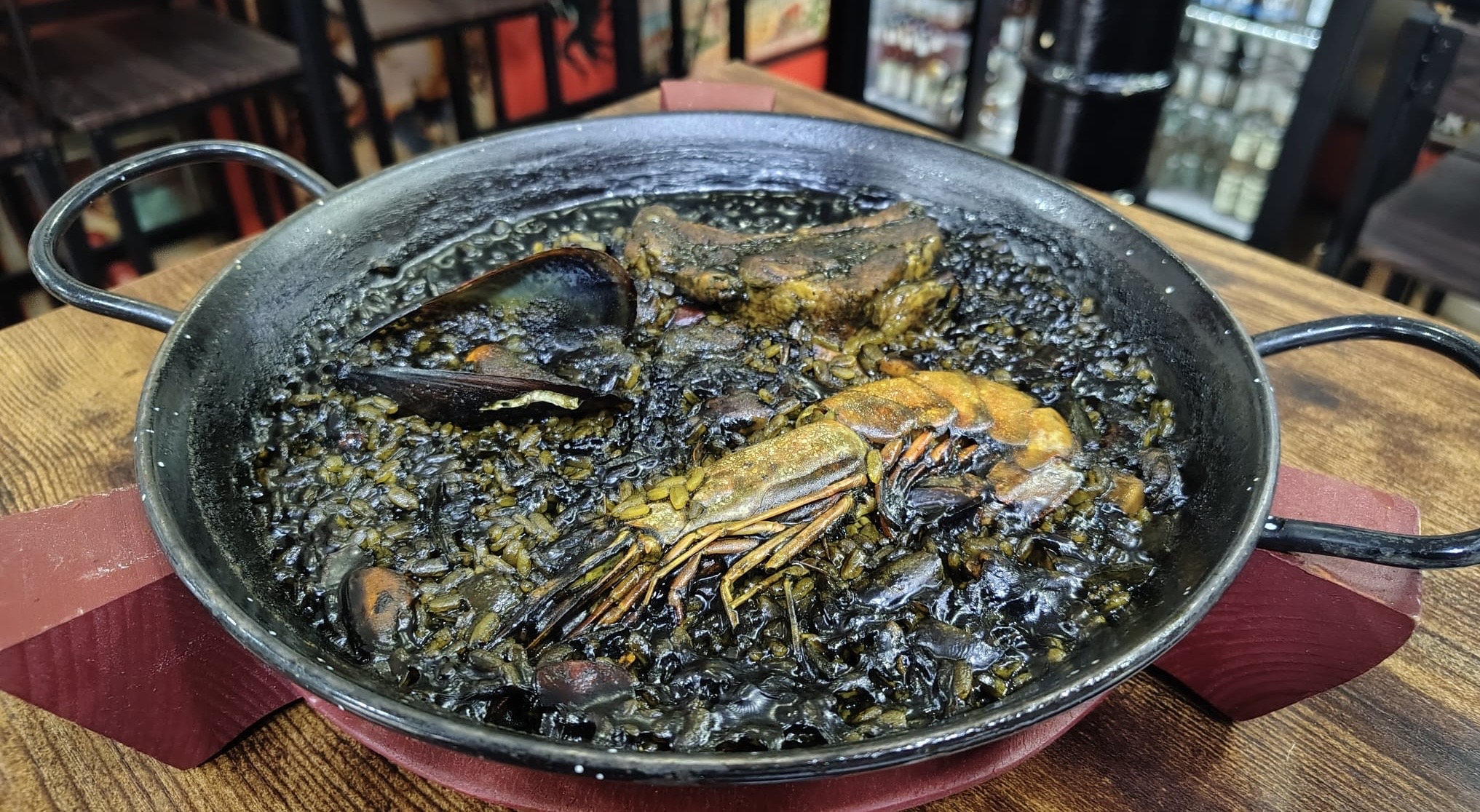 Black rice