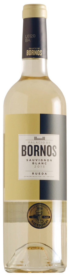Bornos Palace Sauvignon Blanc
