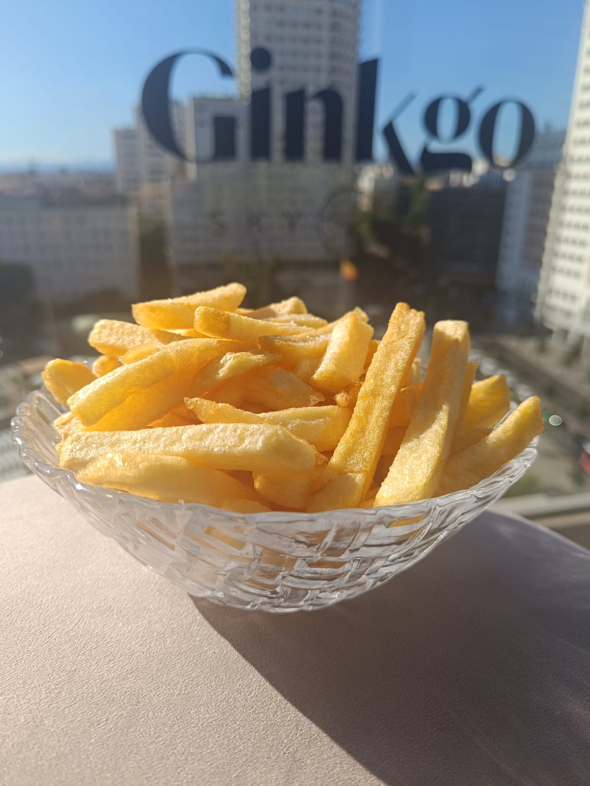 French fries