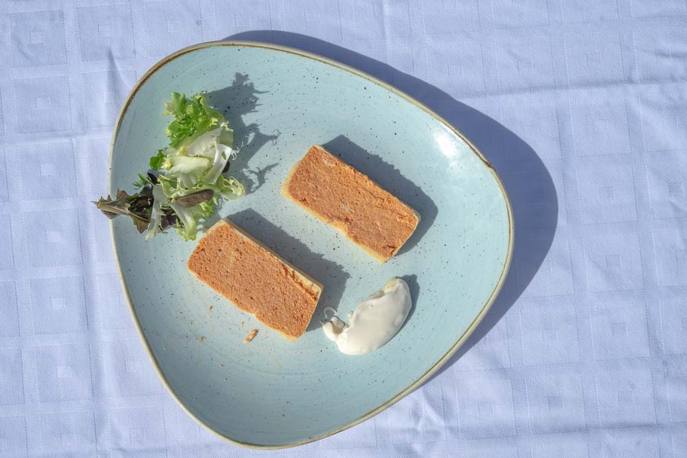 Паштет для рыбы