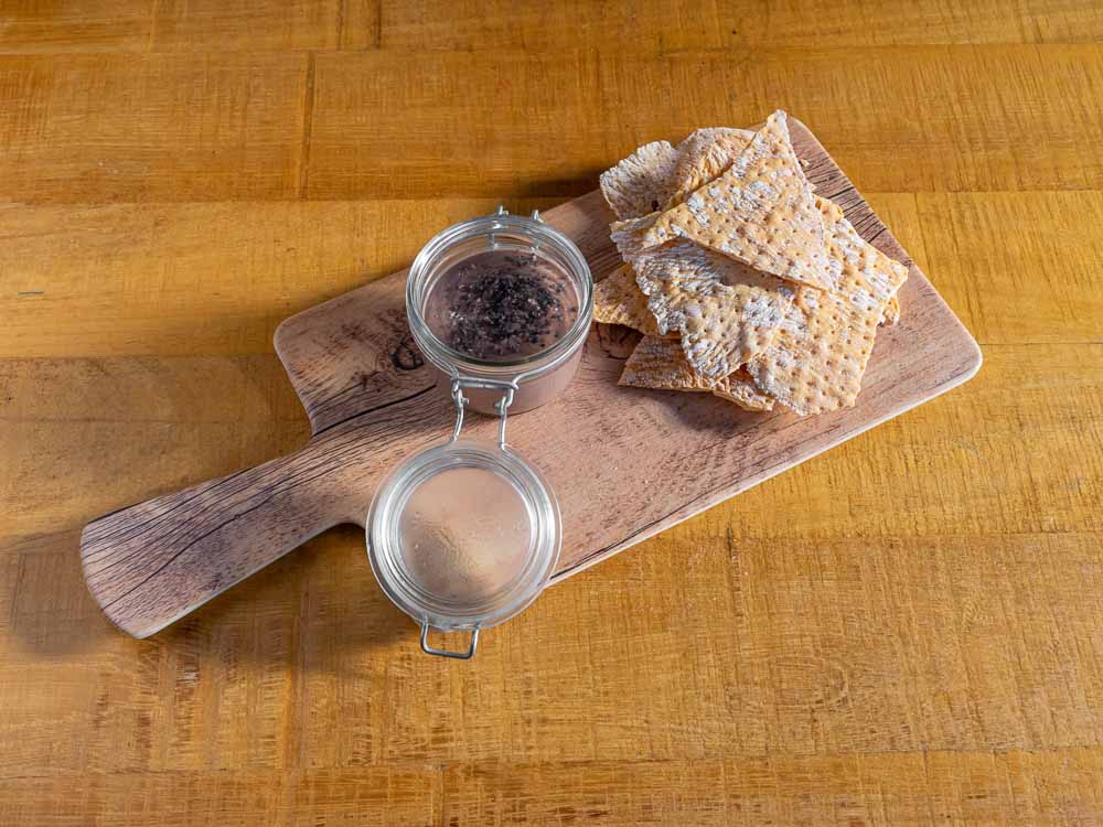 Paté "le tiré bouchon"