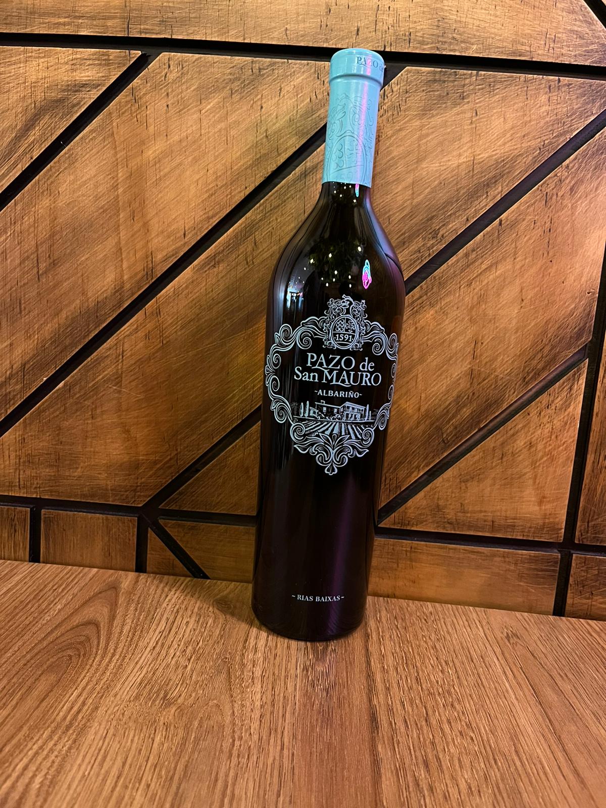 Pazo San Mauro (Albariño)