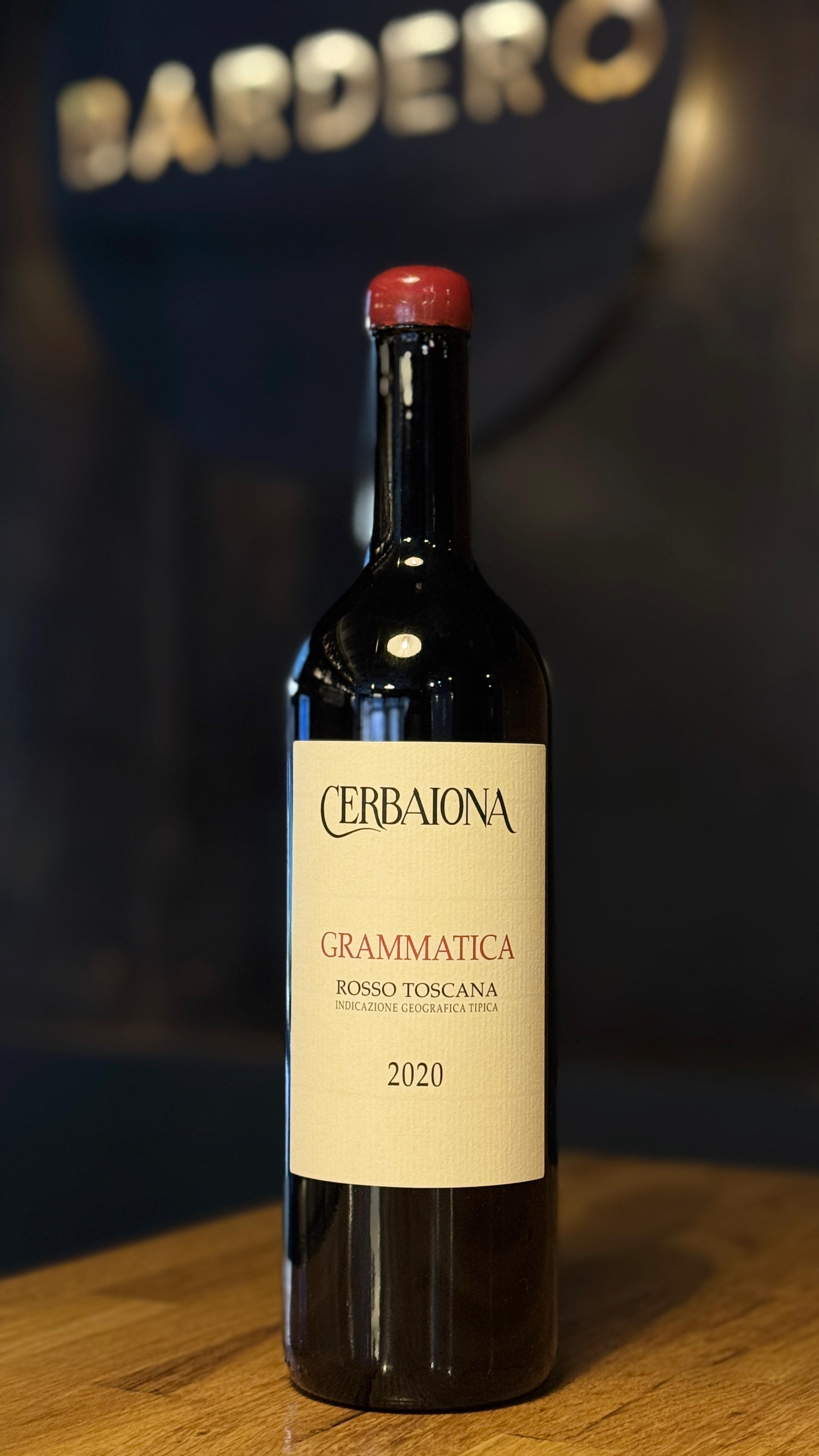 "Cerbaionna, Grammar" (2020)