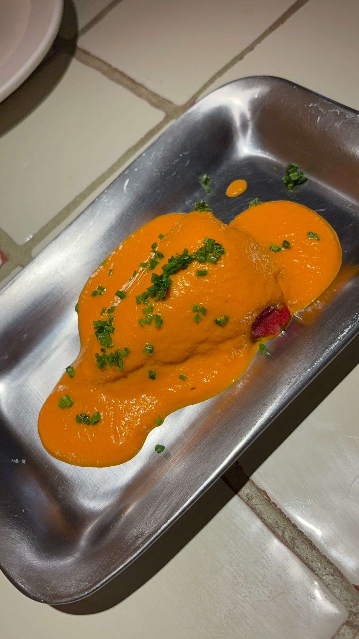 PIQUILLO PEPPER STUFFED WITH ANGUS