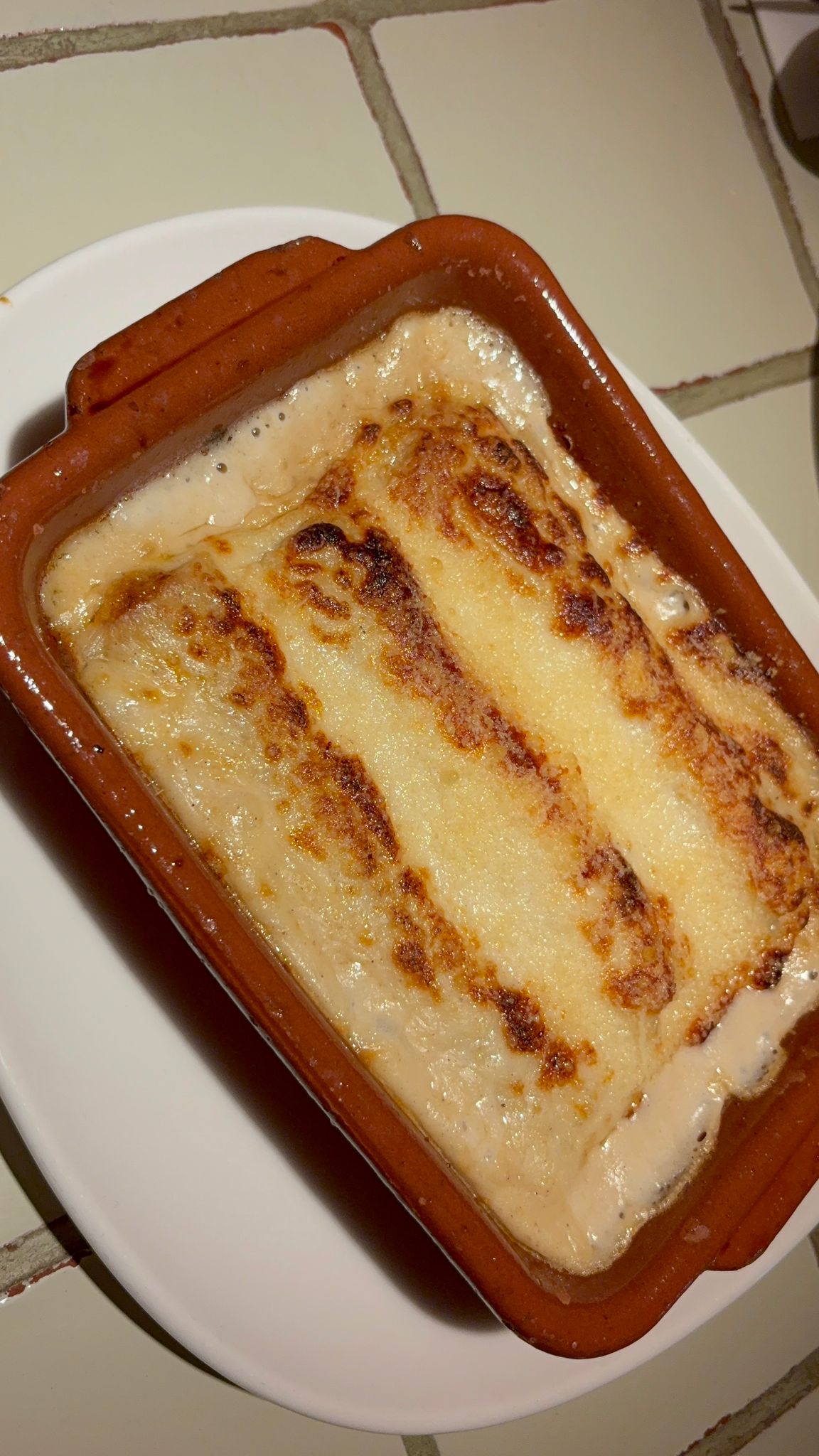 Free-Range Chicken Cannelloni