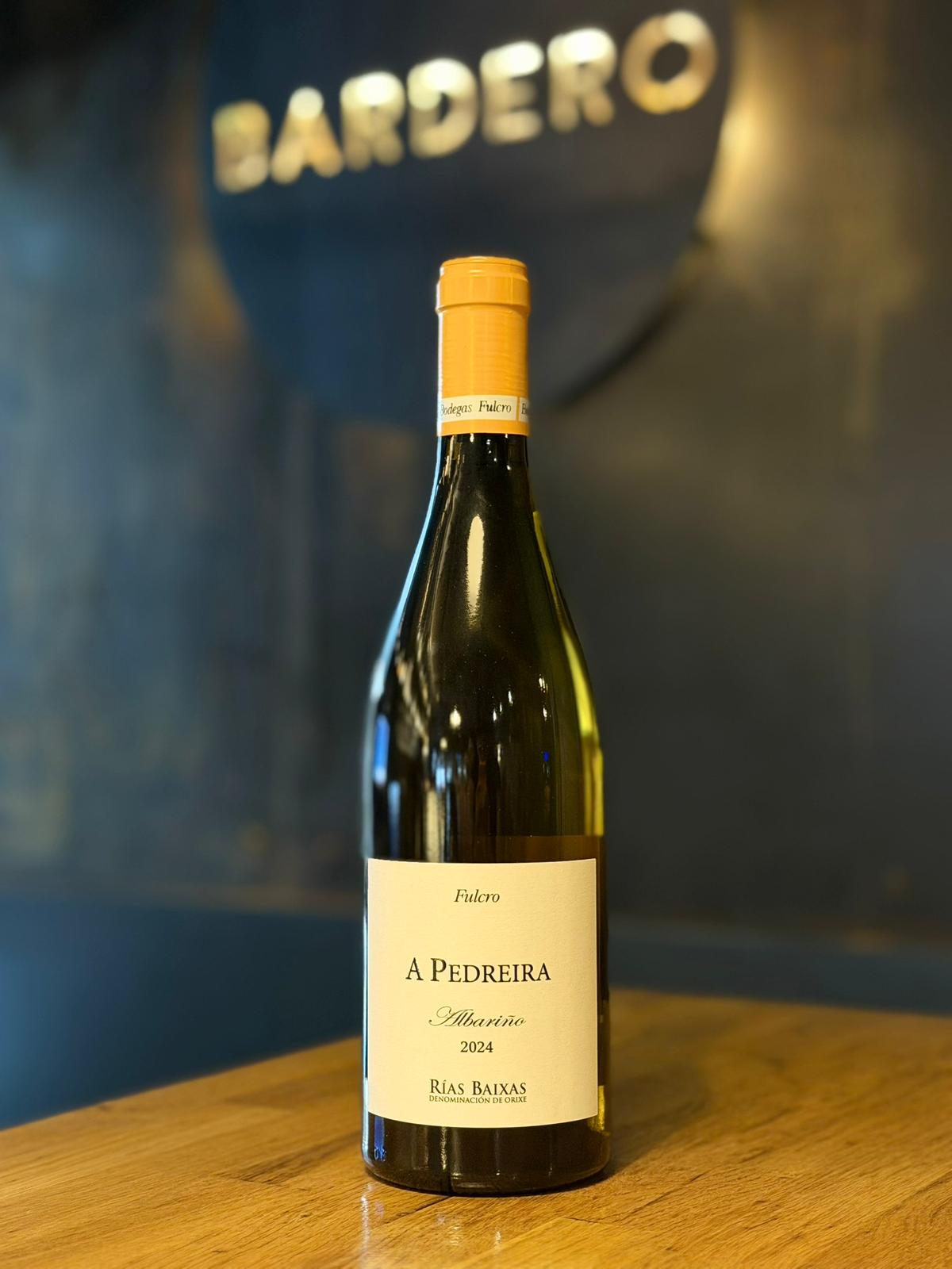 "Fulcro, A Pedreira" (2024)