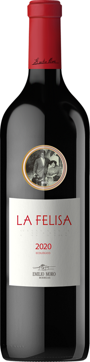 Emilio moro LA FELISA 2020 eco 