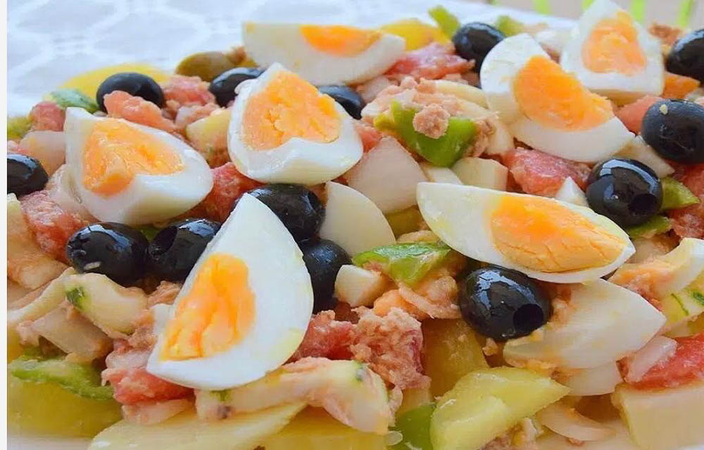 ENSALADA MIXTA
