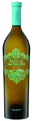 Pazo San Mauro 