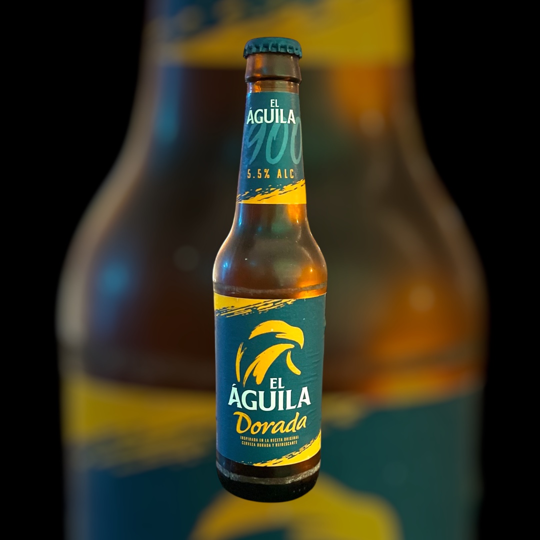 EL AGUILA DORADA