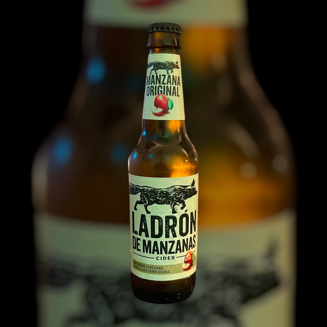 LADRON DE MANZANAS CIDER
