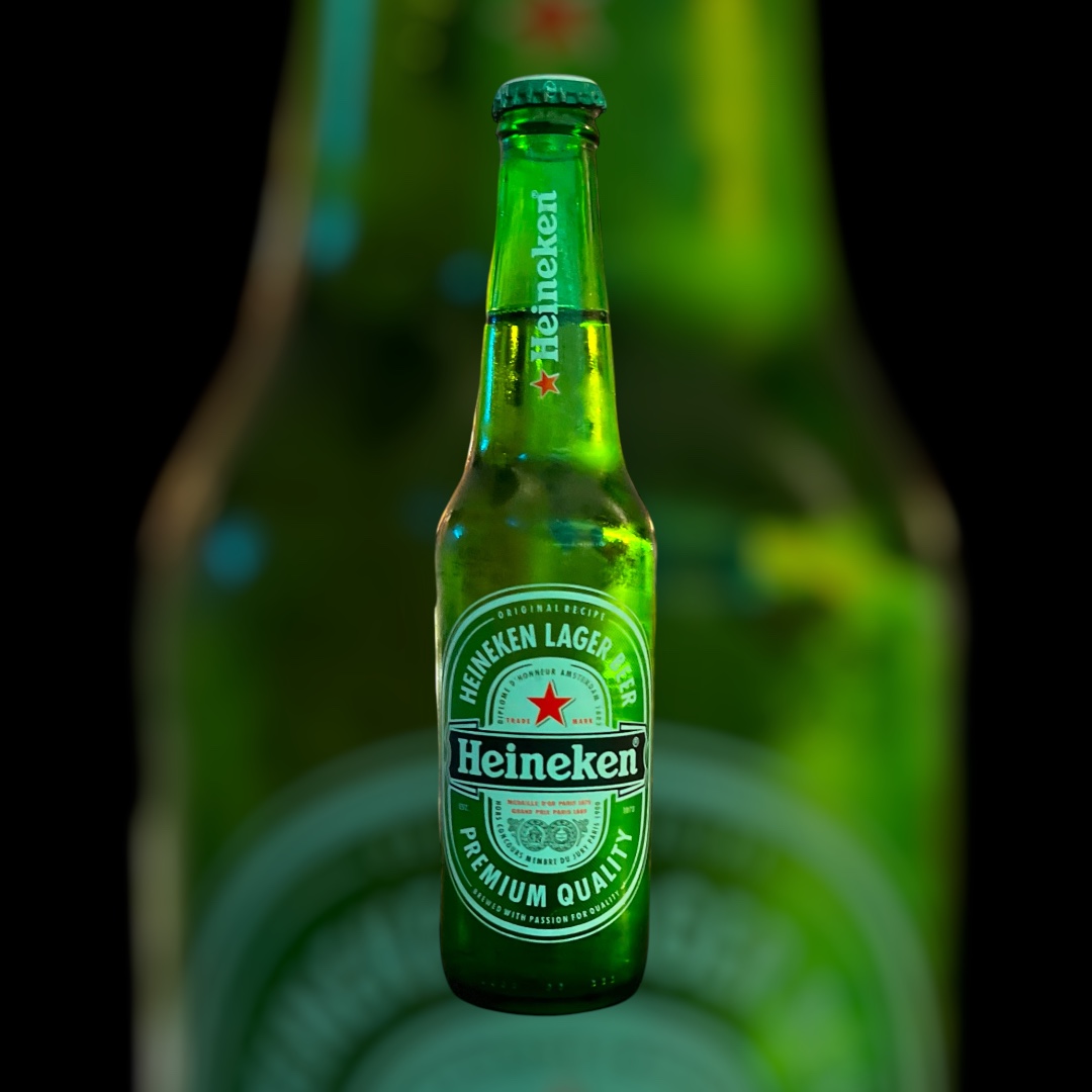 HEINEKEN 33CL