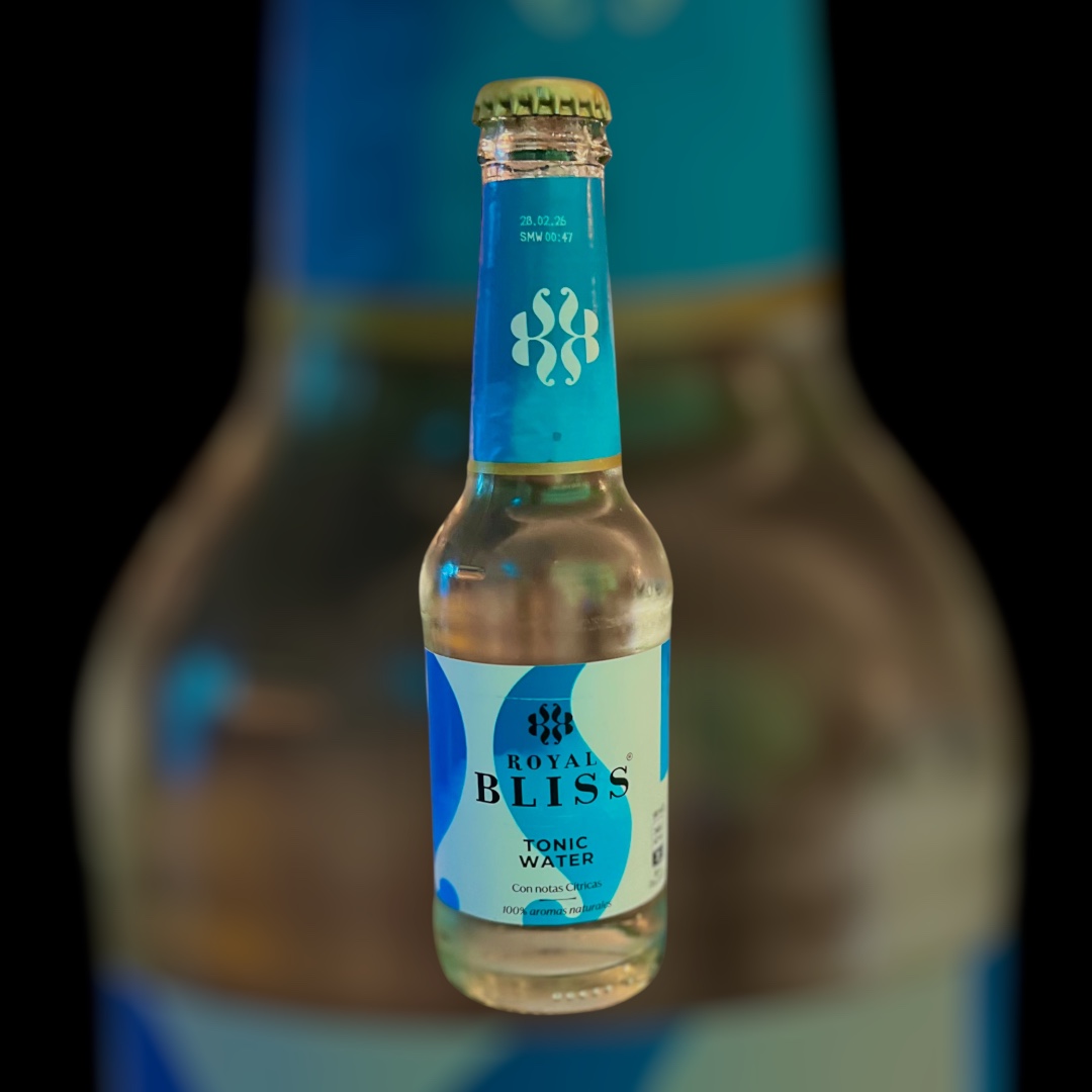 TONIC WATER ROYAL BLISS