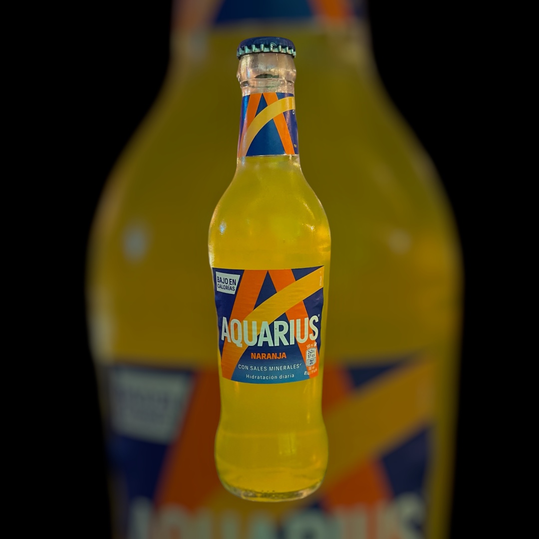 AQUARIUS ORANGE