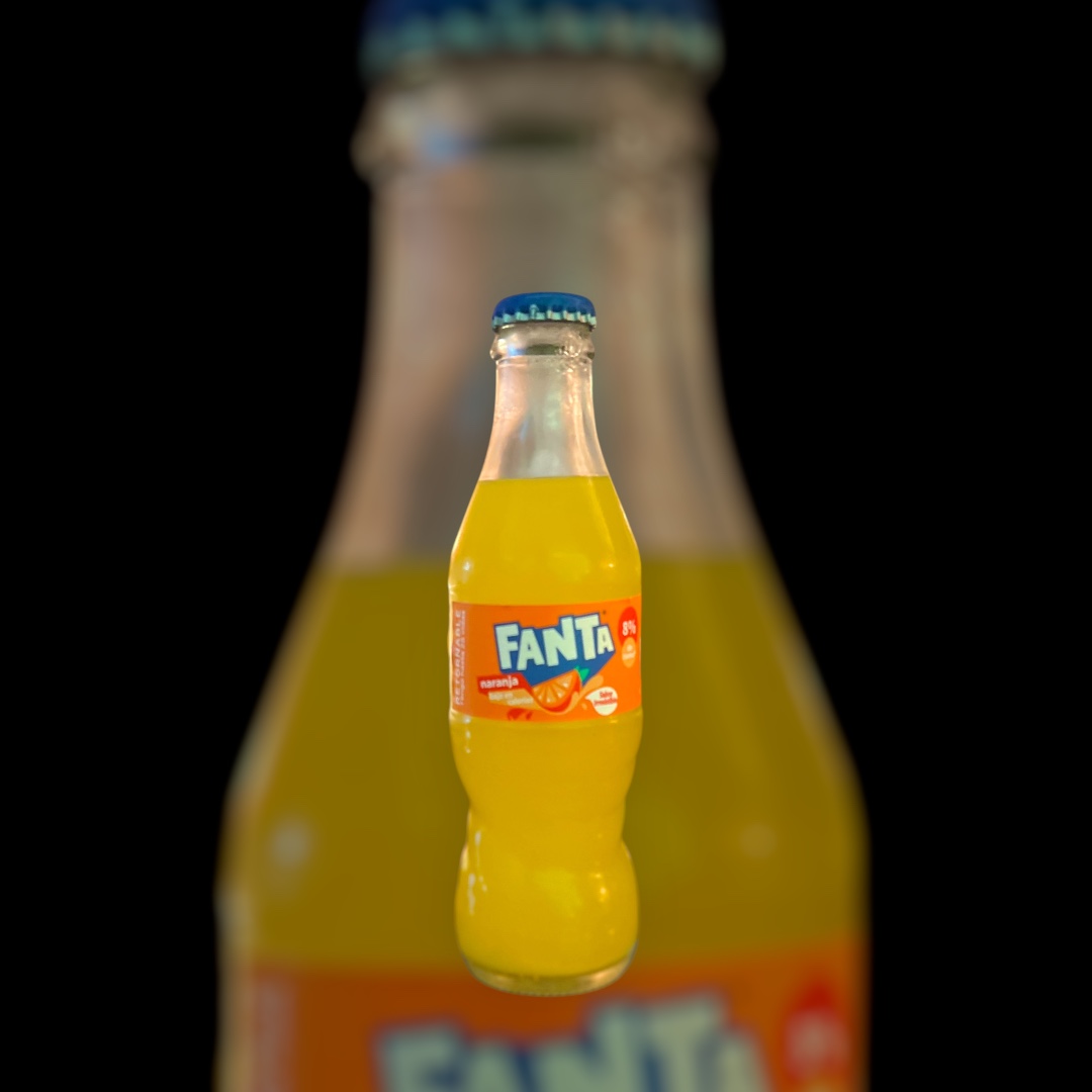 FANTA NARANJA