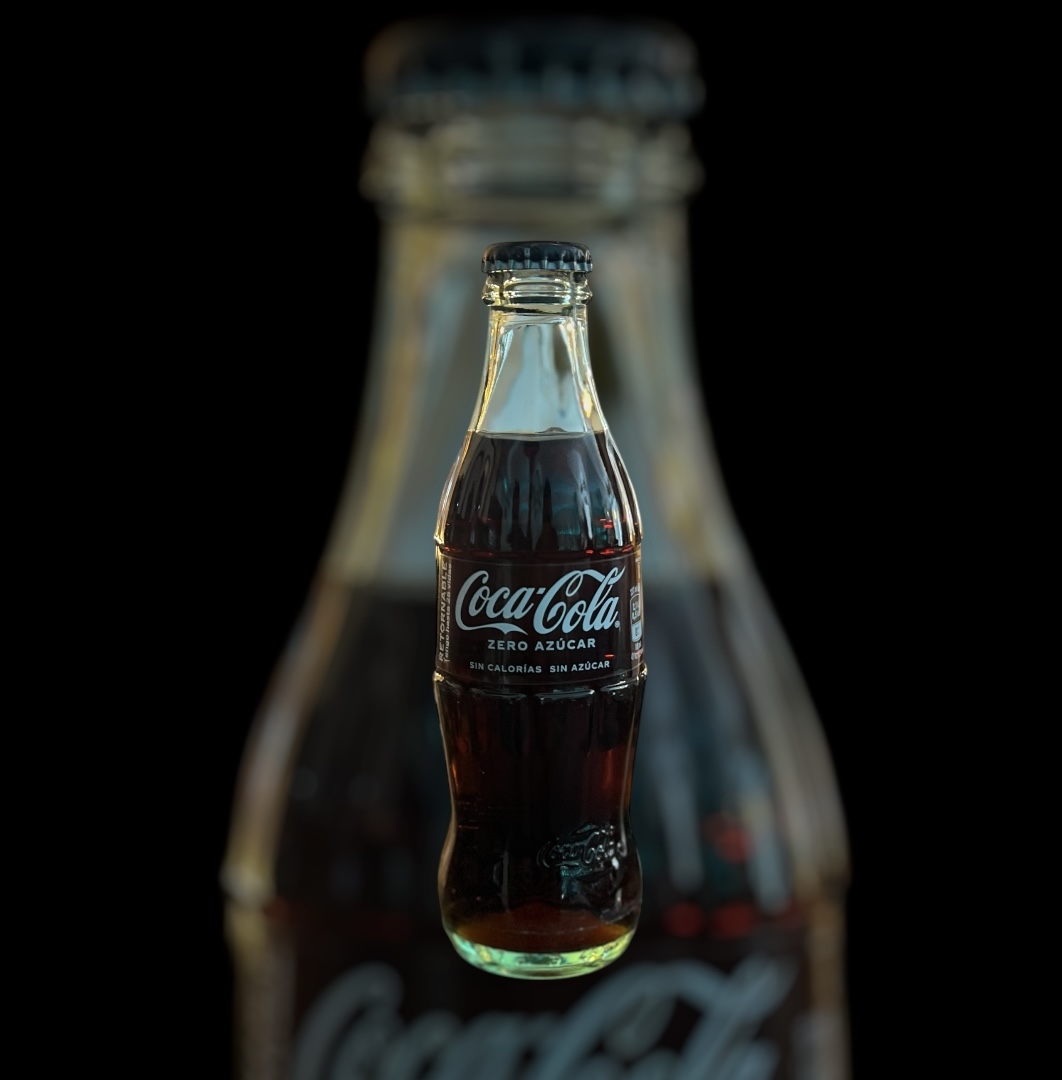 COCACOLA ZERO