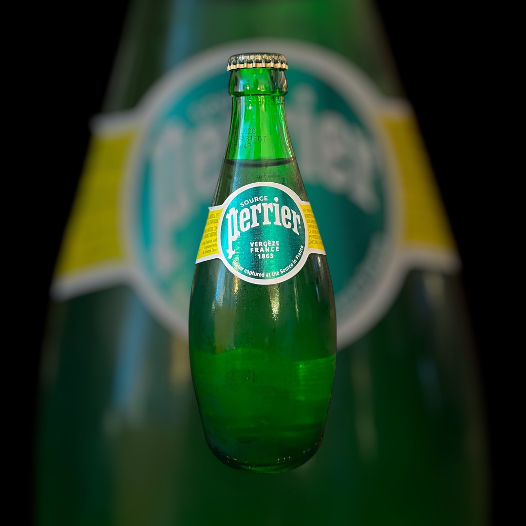 AGUA CON GAS PERRIER 0.5 L