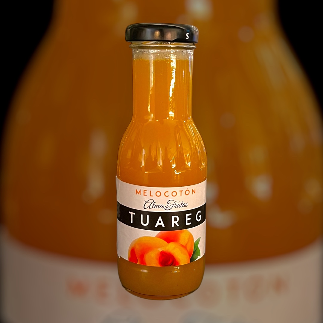 ZUMO DE MELOCOTON