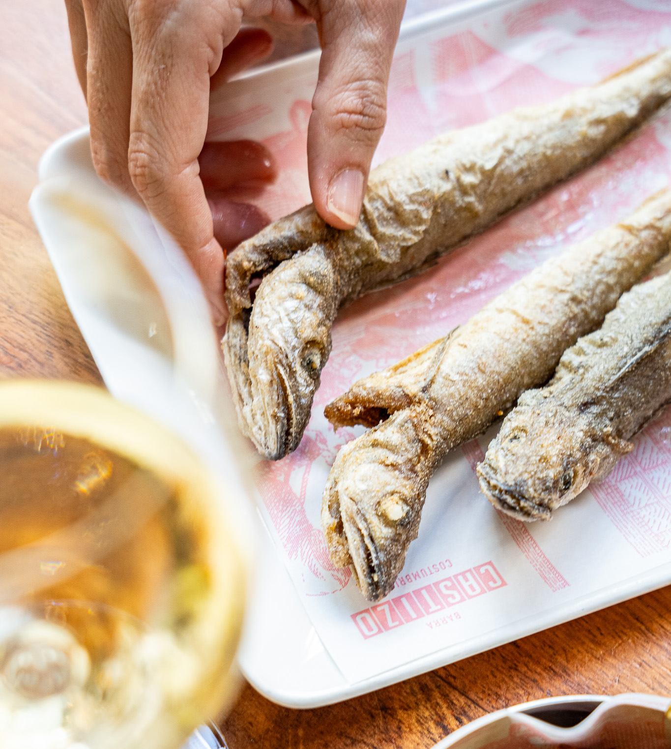 Pijotitas de nuestras costas