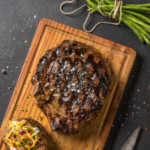 Prime rib steak 900gr