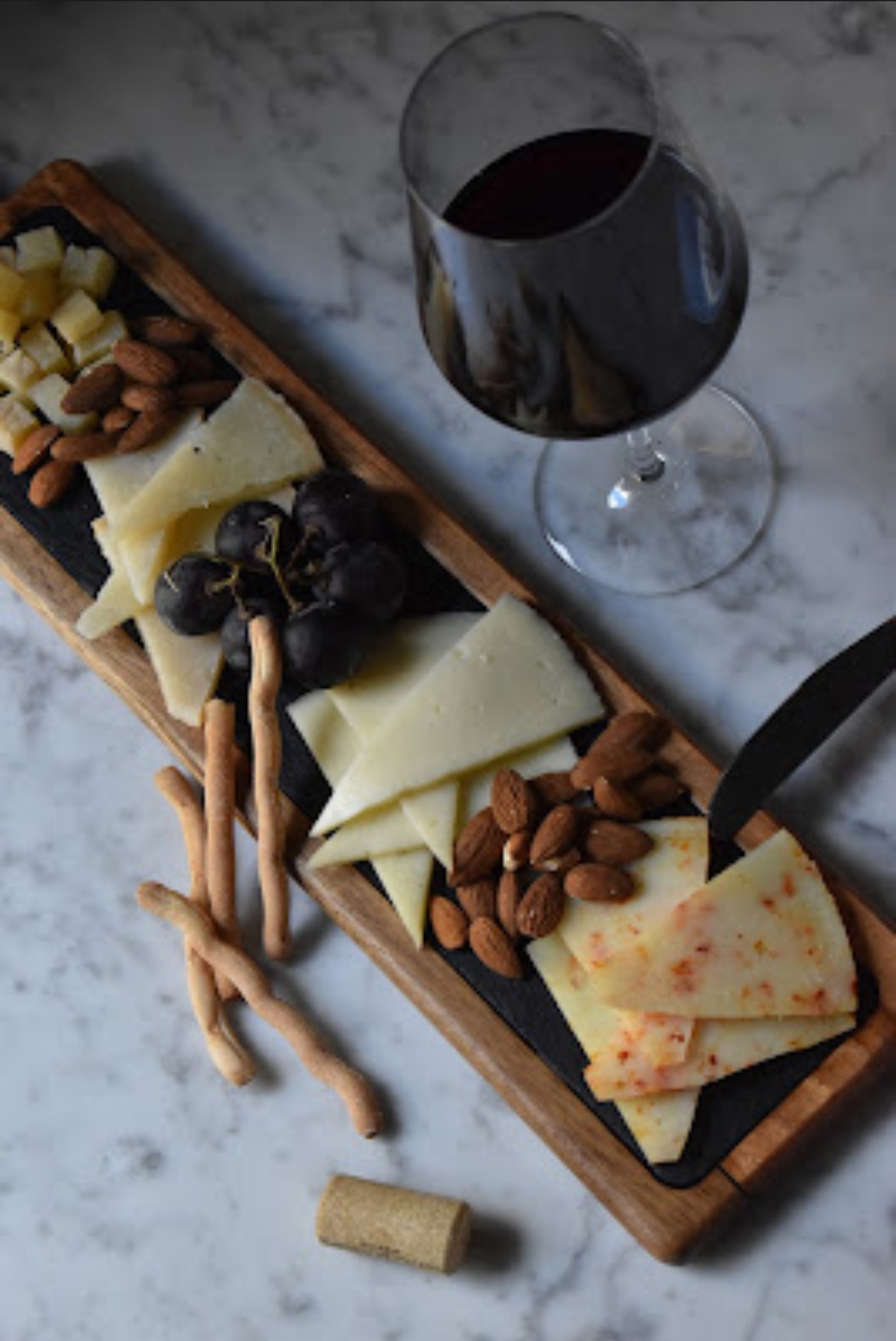 Don Apollonius Cheeseboard (250 g.). Mutton, oil and in butter
