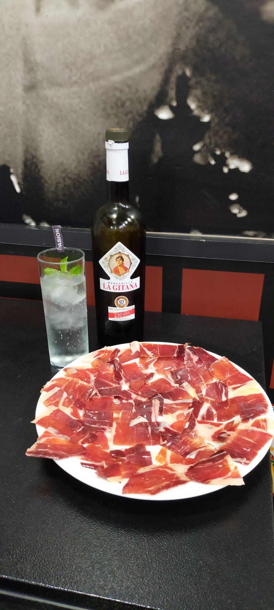 Menú del día