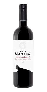 I.G.P. VINO DE LA TIERRA DE CASTILLA LA MANCHA Bodega Finca Río Negro - Rio Negro Tinto 