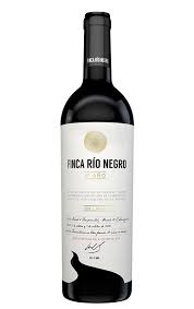 I.G.P. VINO DE LA TIERRA DE CASTILLA LA MANCHA Bodega Finca Río Negro - Rio Negro 5 ° Año 
