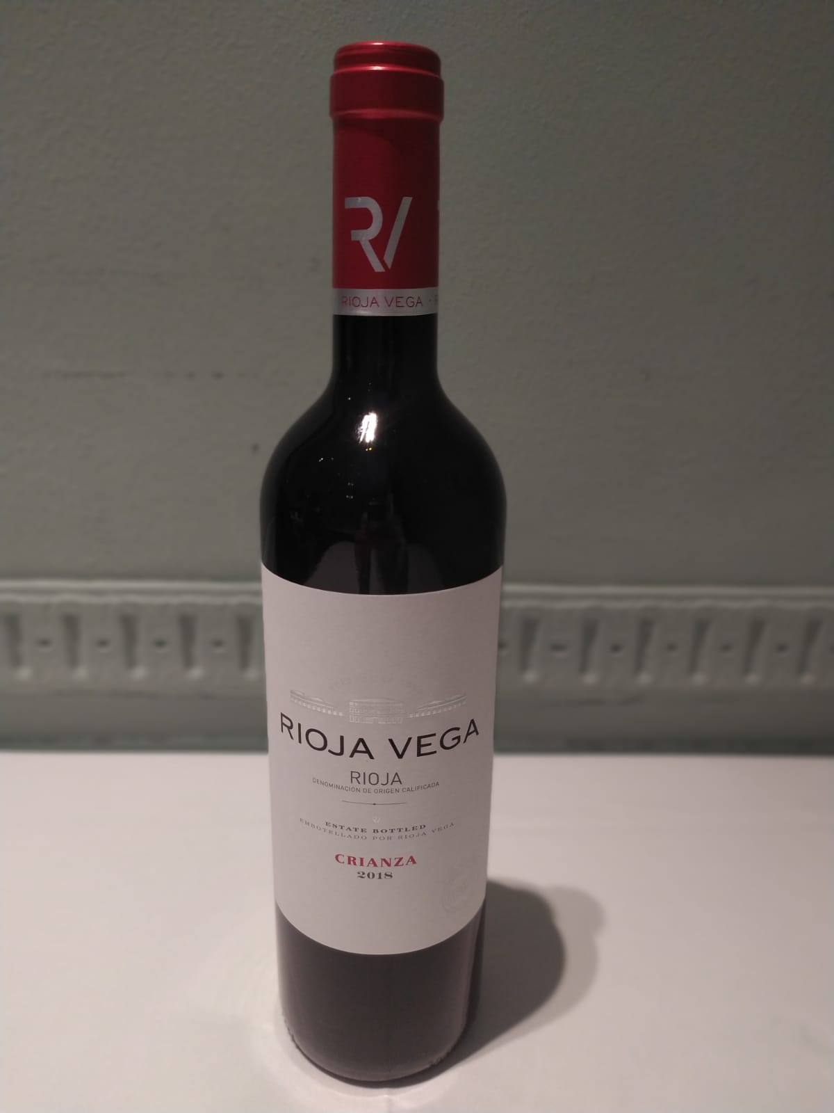 Rioja Vega (Recomanació de la casa)