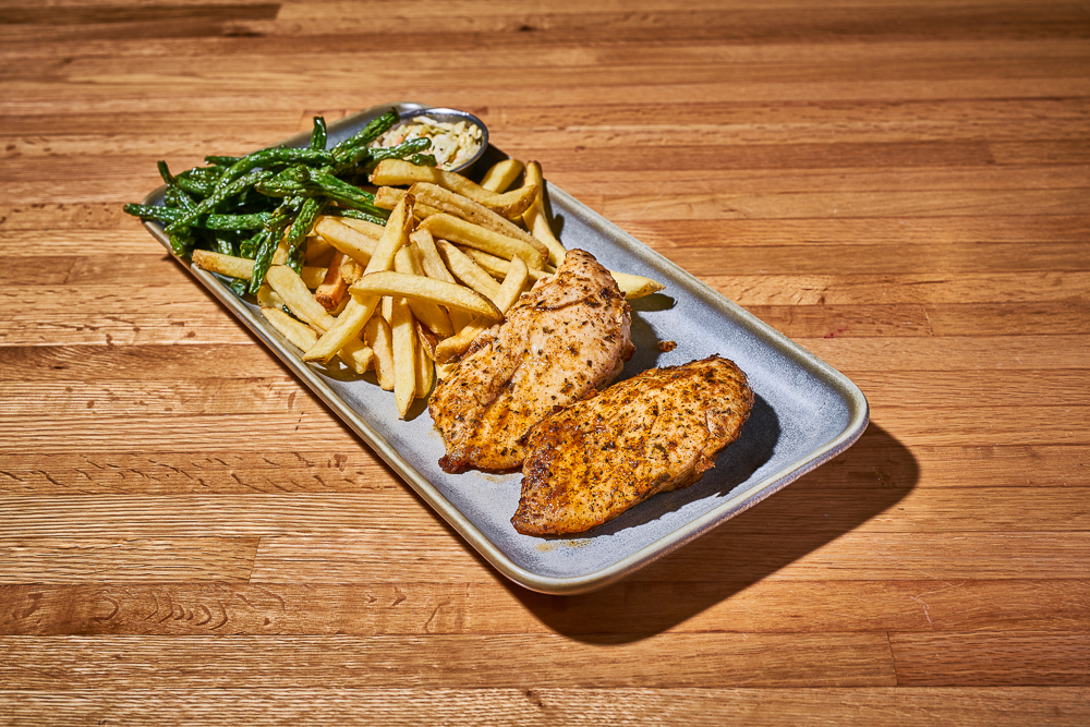 ROASTED CHICKEN FILLETS