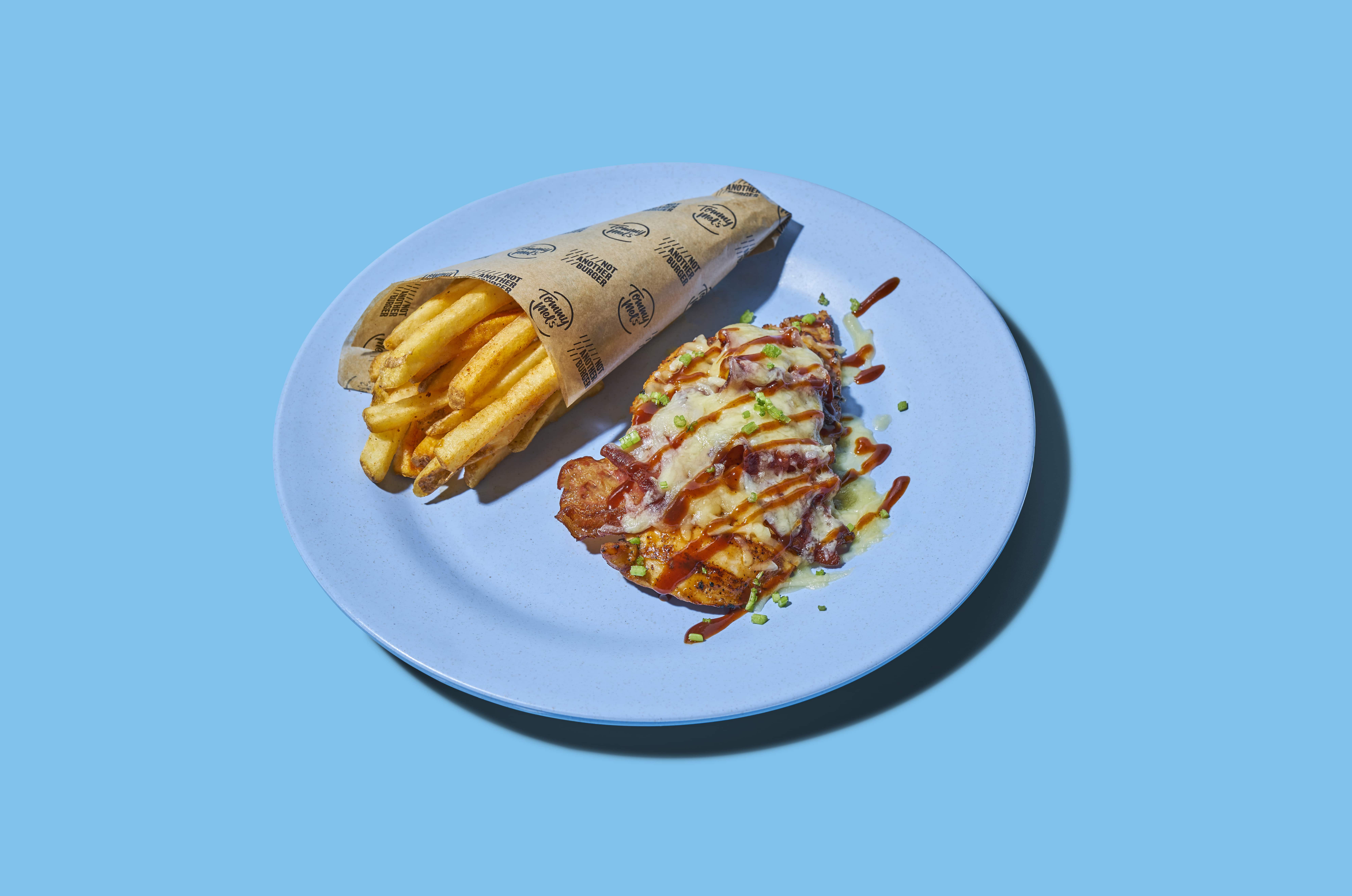 Chicken Santa Mónica