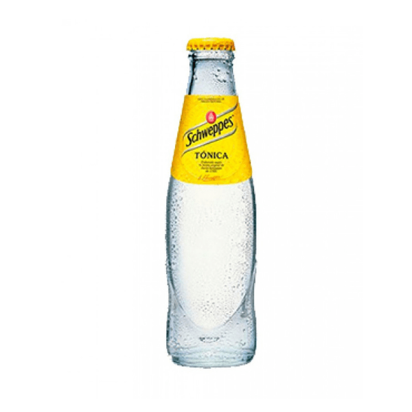 Tonica schweppes