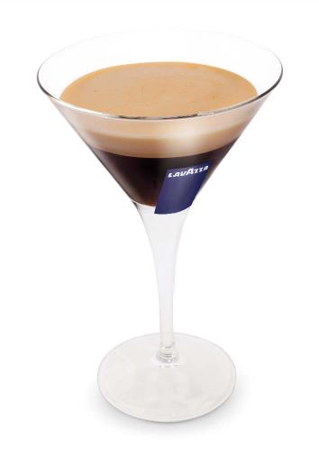 Shakerato (Doble Espresso helado)
