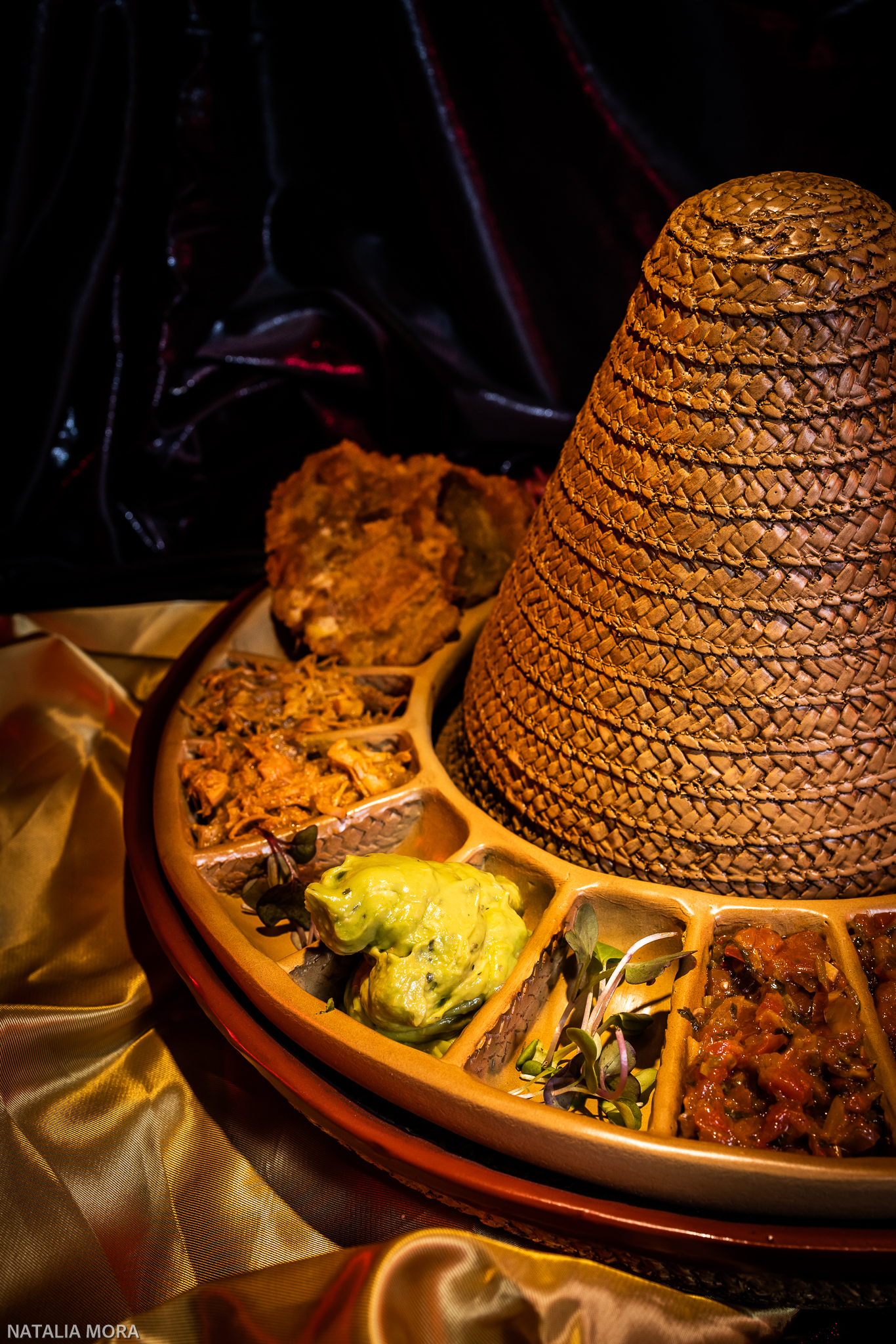 Creole Triology 🌮
