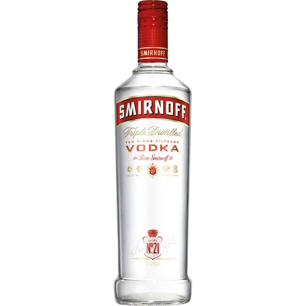 SMIRNOFF