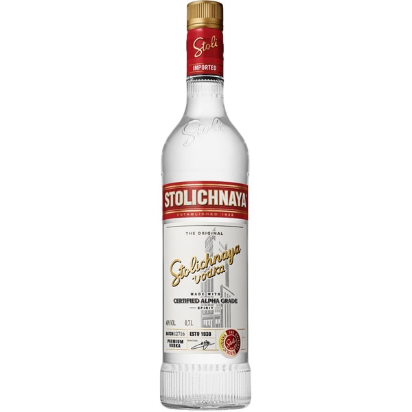 STOLICHNAYA