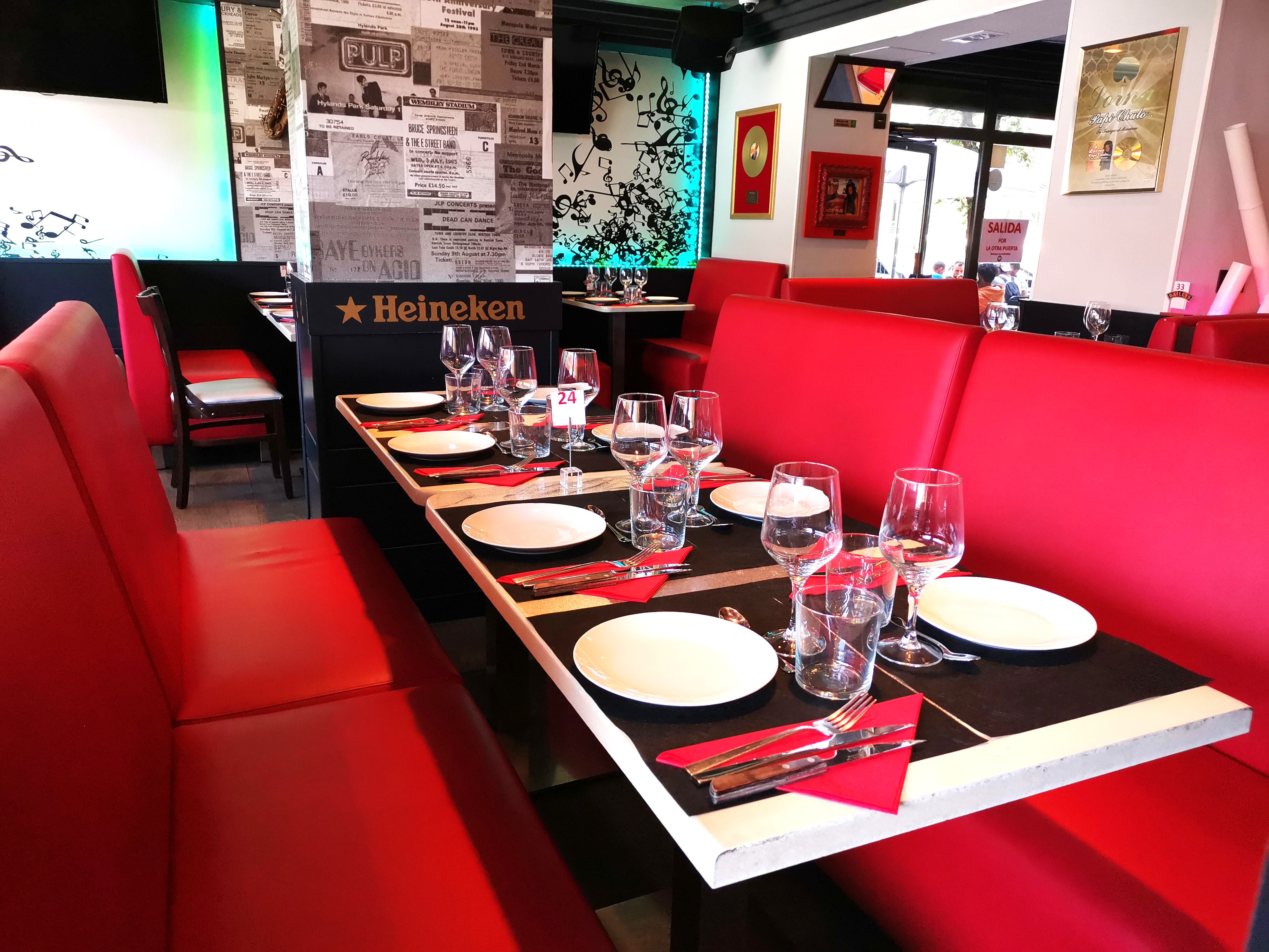 Menú 1 para Grupos Haz clic en la Imagen