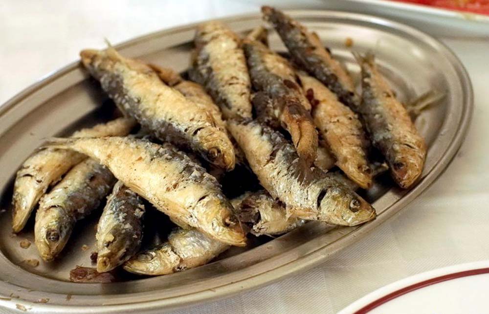SARDINES