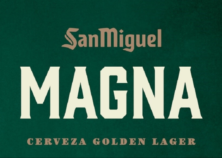 MAGNA San Miguel - Jarra (500ml.)